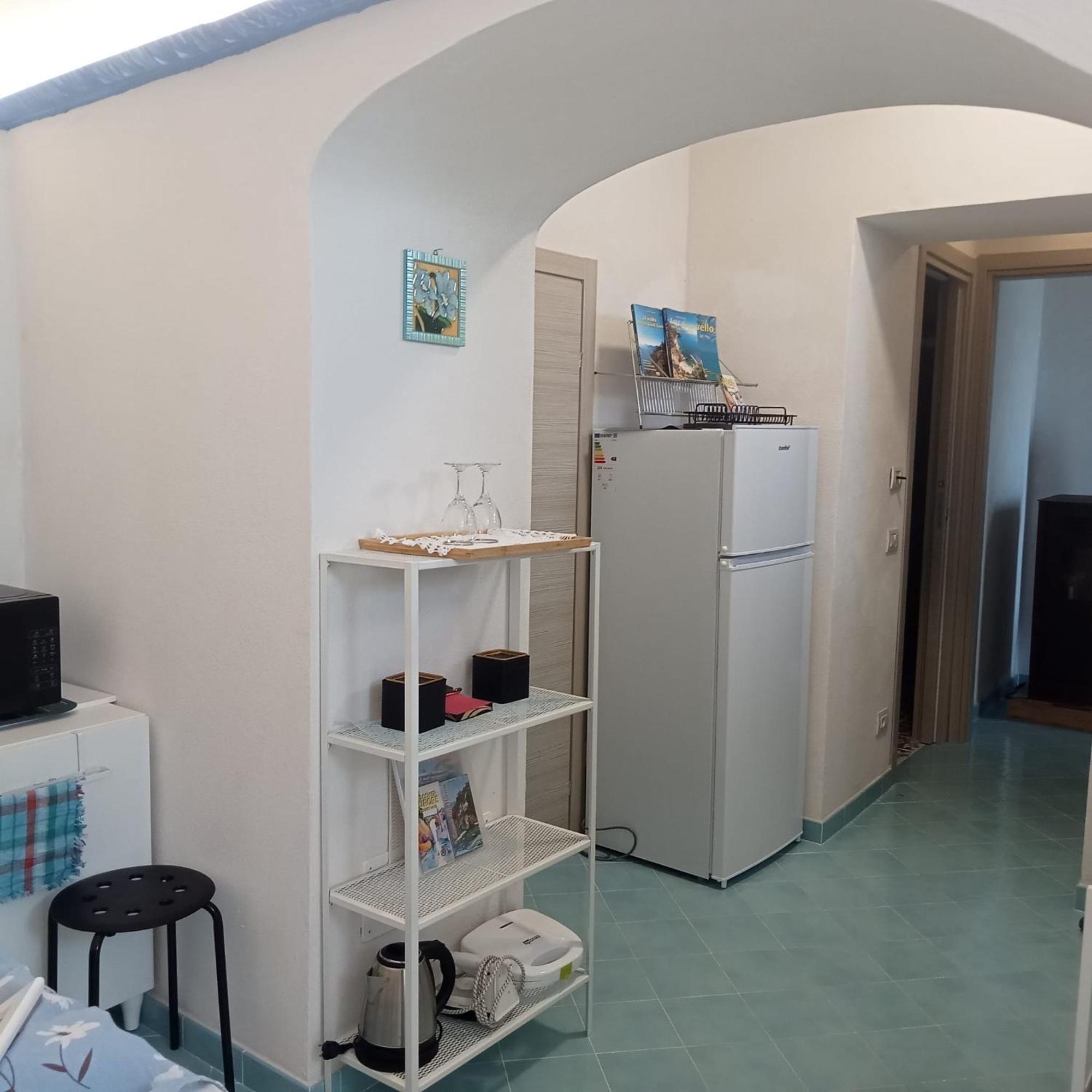 Domus Julia Apartment Furore Exterior photo